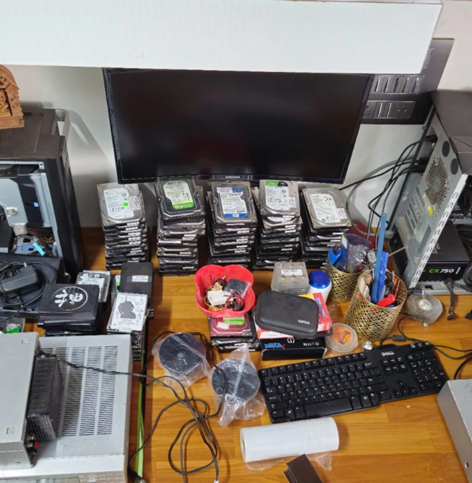 Dedication and Commitment to your data