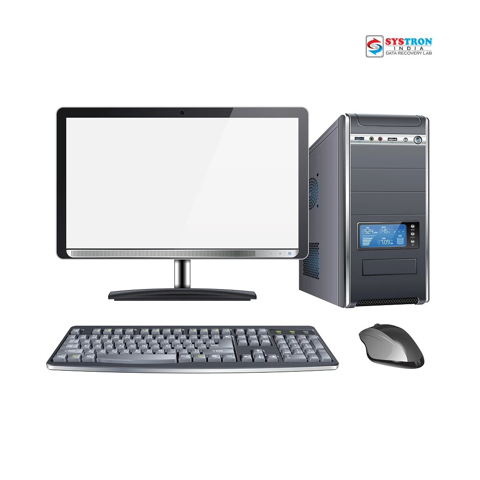 Desktop Data Recovery Concept Conceptual image for desktop data recovery services