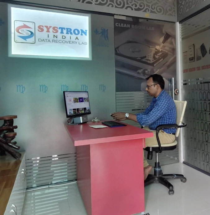 Founder at Systron India Lab