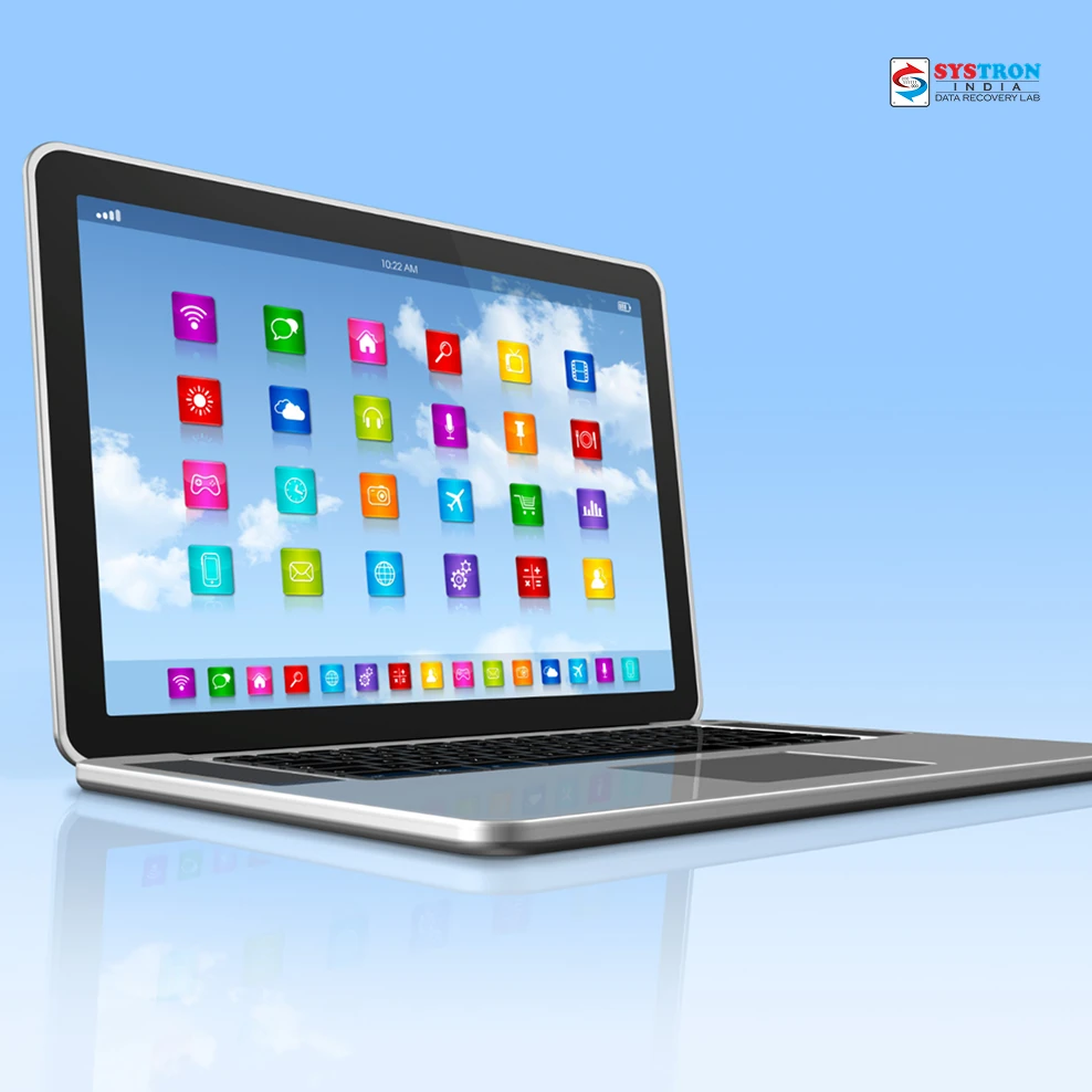 Laptop Data Recovery Concept Understanding Laptop Data Recovery Services
