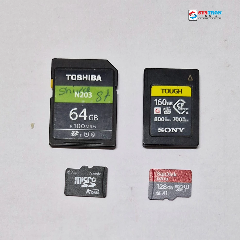 Monolithic Flash Drive